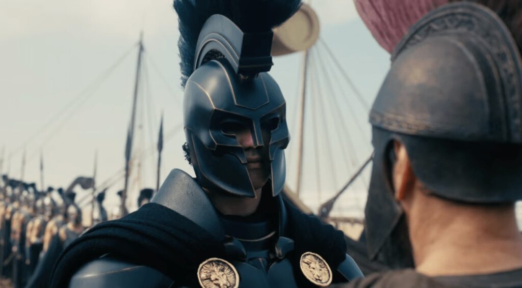 Review 'The Odyssey' (2026): Đỉnh cao sự nghiệp của Christopher Nolan