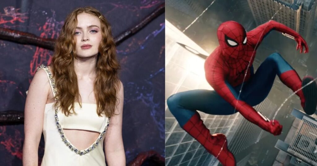 Sadie Sink lộ vai diễn Jean Grey trong Spider-Man: Brand New Day Sadie Sink lộ vai diễn Jean Grey trong Spider-Man: Brand New Day
