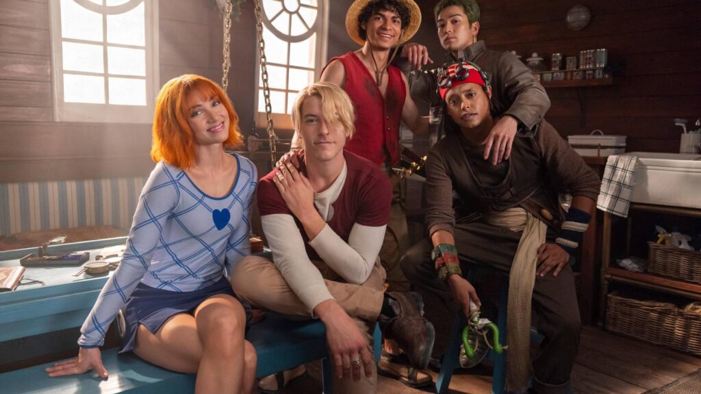 Siêu phẩm One Piece Live-Action Season 3 chính thức đóng máy