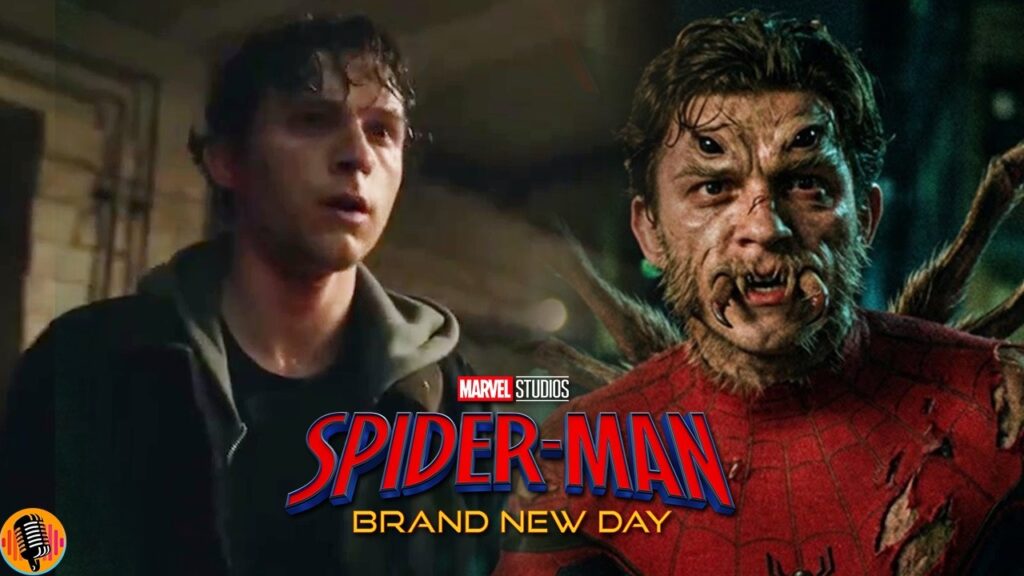 Bom tấn chấn động: Lionel Messi 'bắt tay' Tom Holland trong siêu phẩm Spider-Man mới 3 Spider-man: Brand New Day - Bước chuyển mình sang thể loại kinh dị sinh học