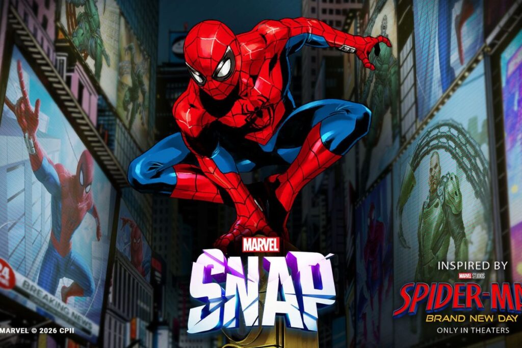 Bom tấn chấn động: Lionel Messi 'bắt tay' Tom Holland trong siêu phẩm Spider-Man mới 2 Spider-Man: Brand New Day là bom tấn đáng mong chờ nhất 2026