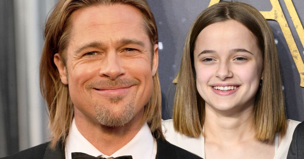 Vivienne Marcheline Jolie-Pitt thành Vivienne Marcheline Jolie