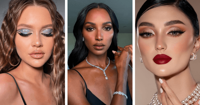 Lý do phong cách makeup tone Tây đi tiệc trở thành xu hướng