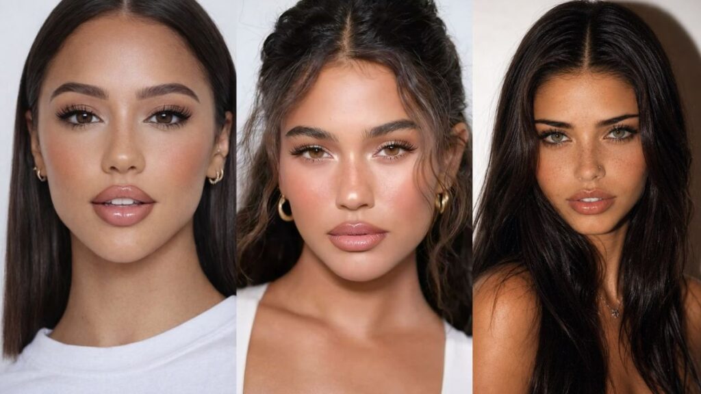 Bí quyết biến tấu layout makeup tone Tây đi tiệc cho từng kiểu gương mặt