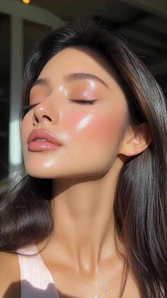 Bí quyết giữ lớp makeup tone Tây tự nhiên bền màu