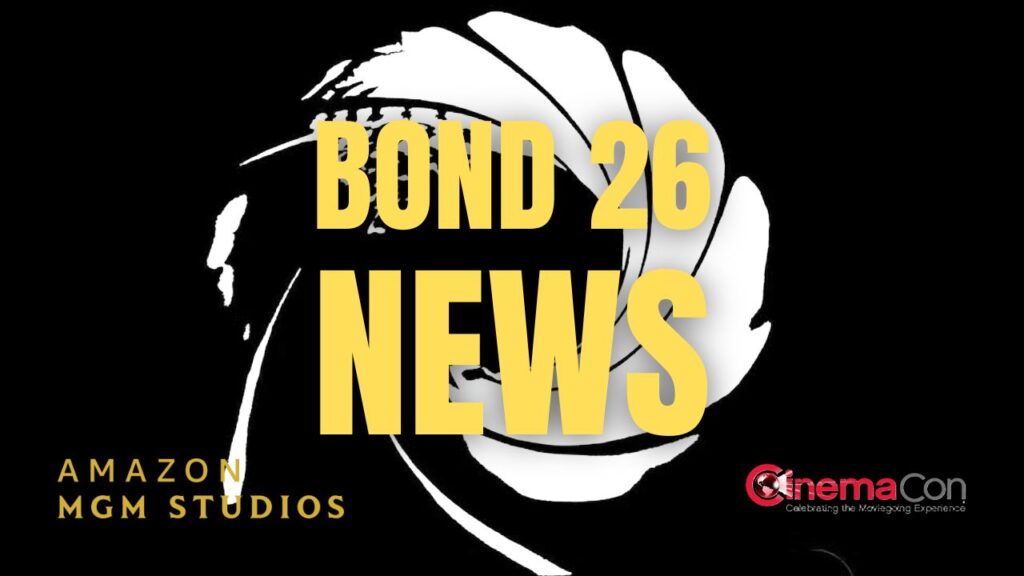 "Bond 26" dưới thời Amazon MGM