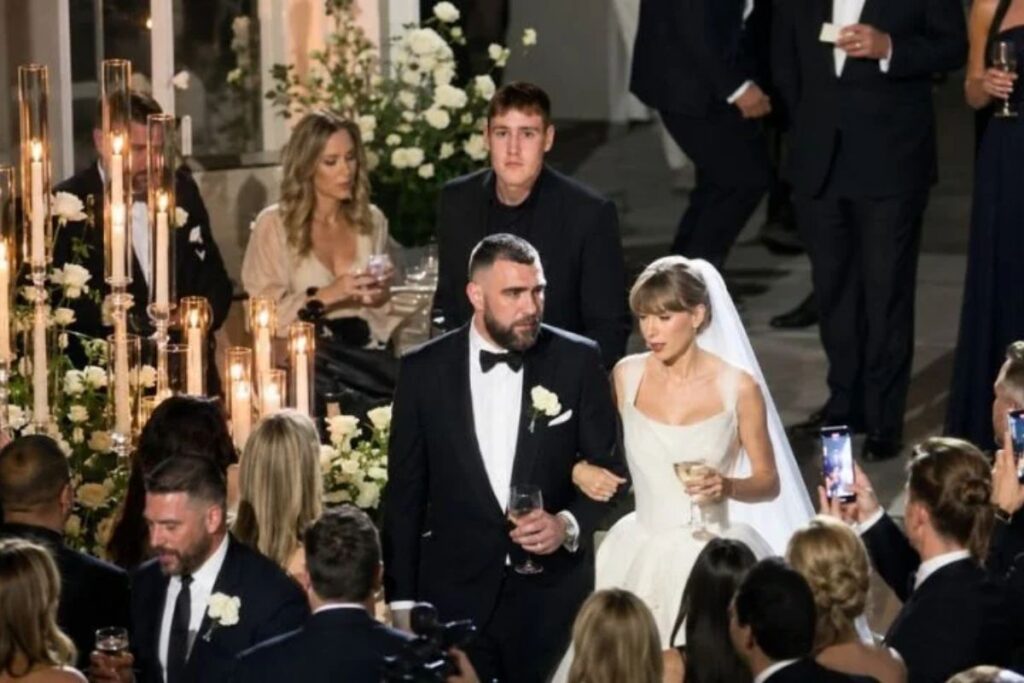 Đám cưới thế kỷ của Taylor Swift và Travis Kelce dẫn đầu bảng xếp hạng truyền thông 2026