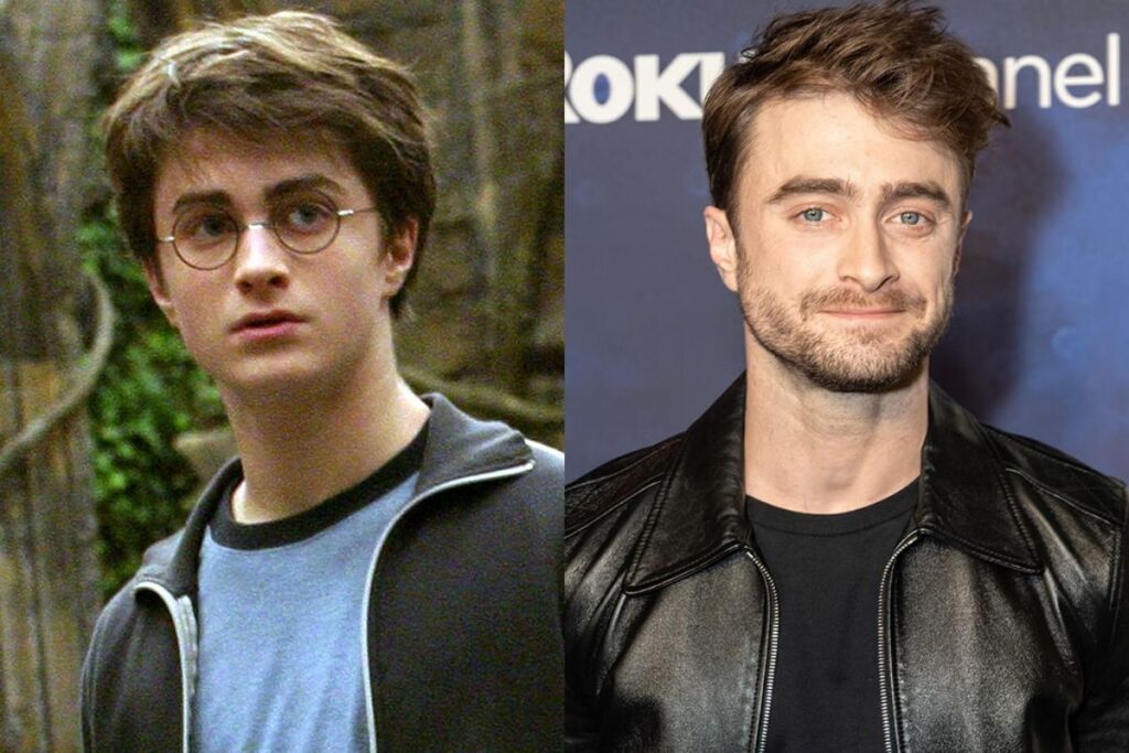 Rupert Grint tái xuất với vai Ron Weasley sau 15 năm 2 Daniel Radcliffe (Harry Potter)