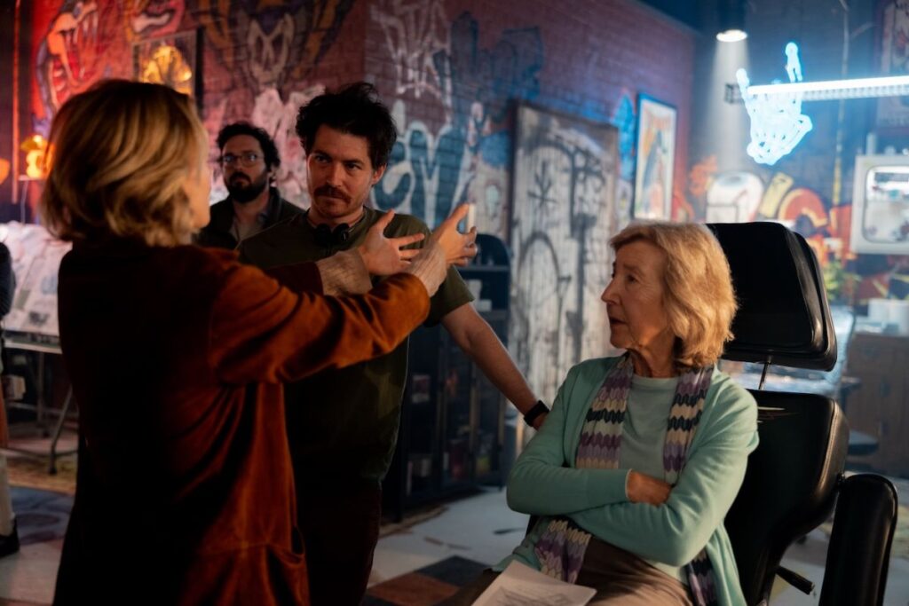 Đạo diễn hé lộ ý tưởng cho "Insidious 7"