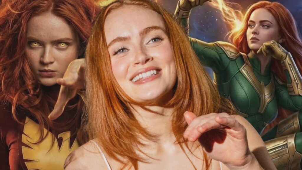 Điểm sáng Sadie Sink Spider-Man: Brand New Day