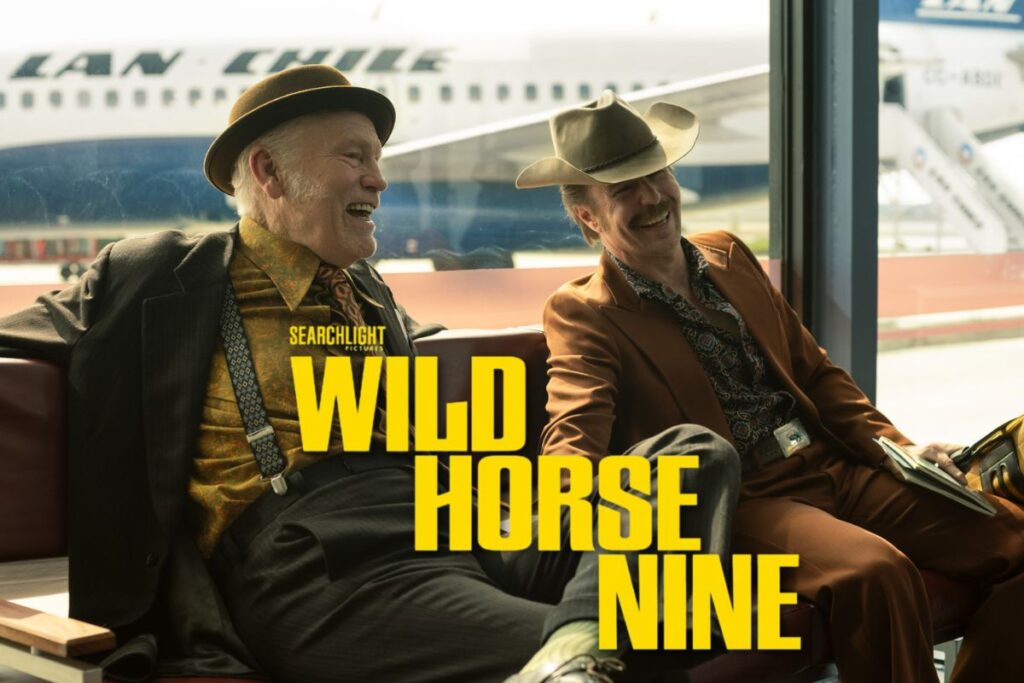 Digger & Wild Horse Nine