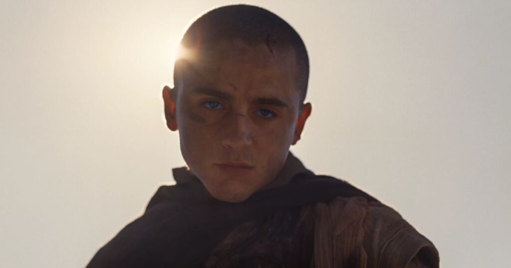 Dune: Part Three