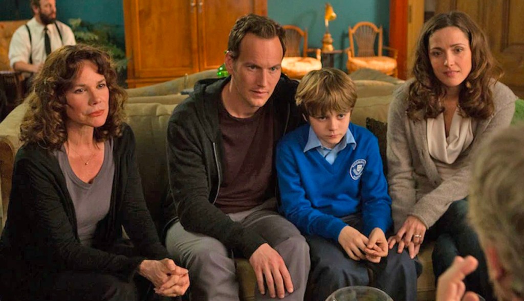 Gia đình Lambert vắng mặt trong Insidious 6
