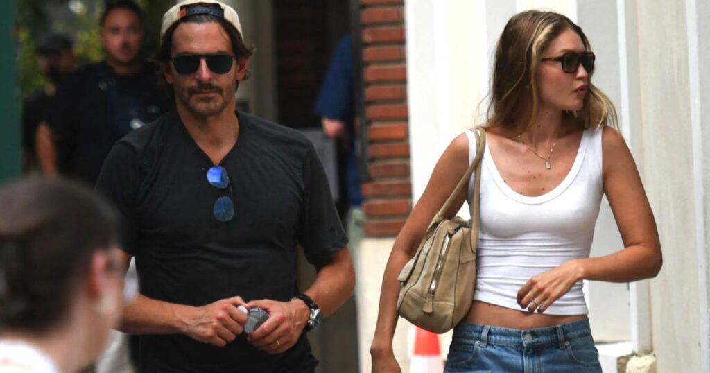 Gigi Hadid và Bradley Cooper đã bí mật kết hôn sau 3 năm hẹn hò