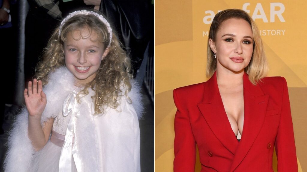 Nữ diễn viên Hayden Panettiere qua đời ở tuổi 36 vì ngừng tim: Chi tiết những giờ cuối đời gây xót xa 3 Hayden Panettiere bắt đầu sự nghiệp với tư cách là một sao nhí