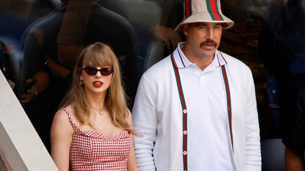 Hợp đồng bảo mật NDA trong siêu đám cưới của Taylor Swift và Travis Kelce
