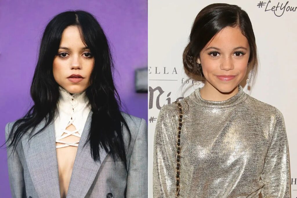 Jenna Ortega hé lộ quá khứ nhịn ăn, nhịn uống gây xót xa