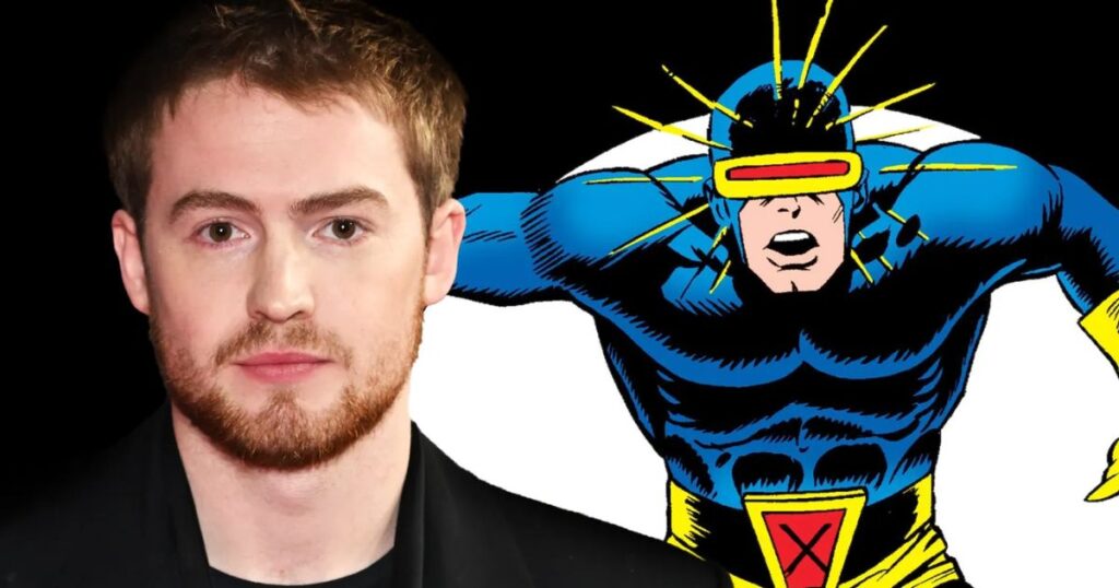 Kit Connor được chọn vào vai Cyclops
