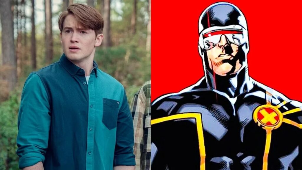 Kit Connor được chọn bởi Chủ tịch Marvel Studios Kevin Feige và đạo diễn Jake Schreier