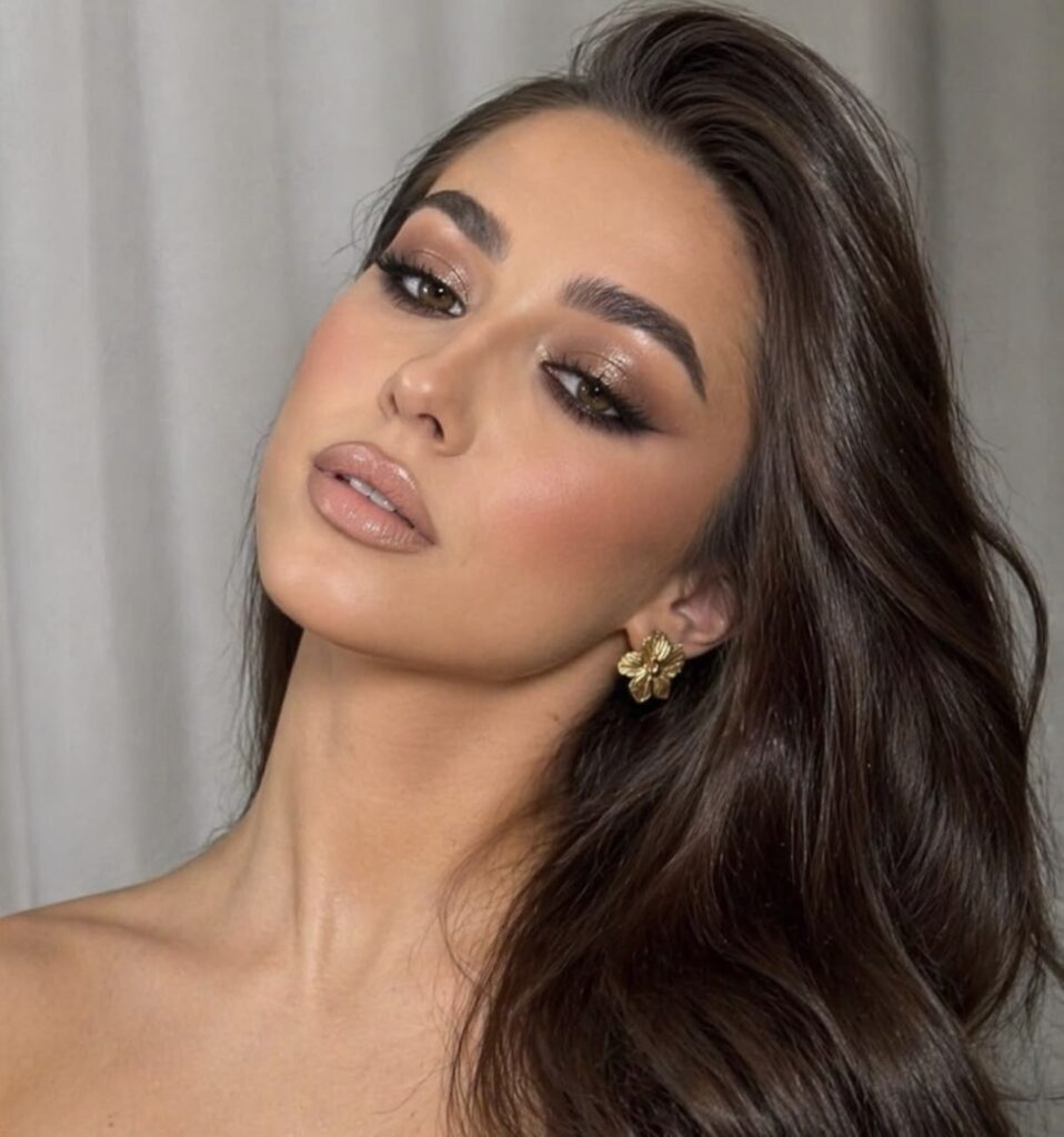 Makeup tone nâu Tây sang chảnh: Bí quyết chuẩn Hollywood 5 Tone makeup nâu Tây cá tính