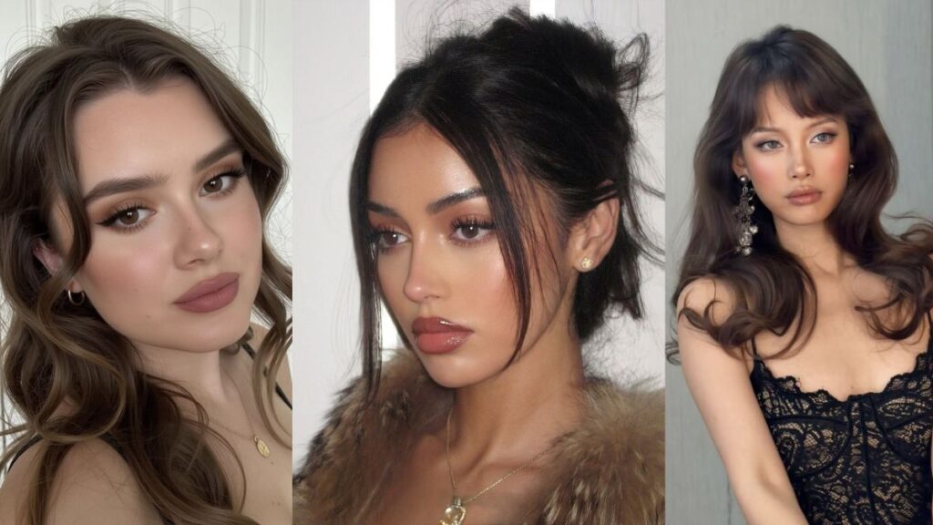 Makeup tone nâu Tây sang chảnh: Bí quyết chuẩn Hollywood Makeup tone nâu Tây