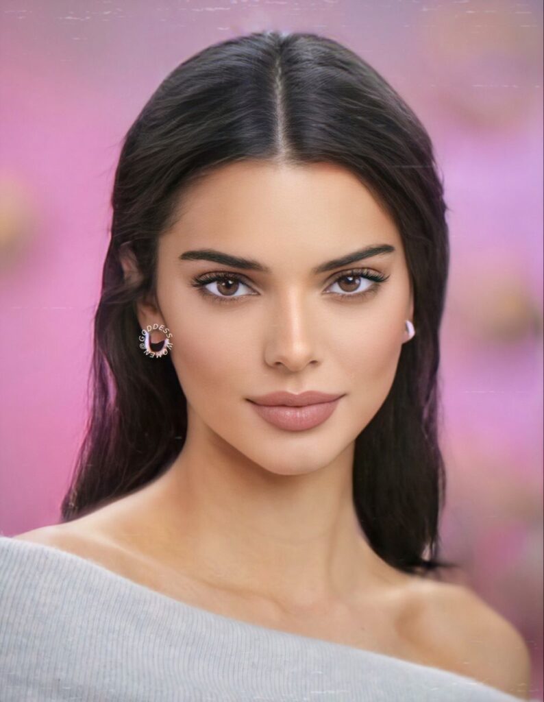 Layout makeup tone Tây nude