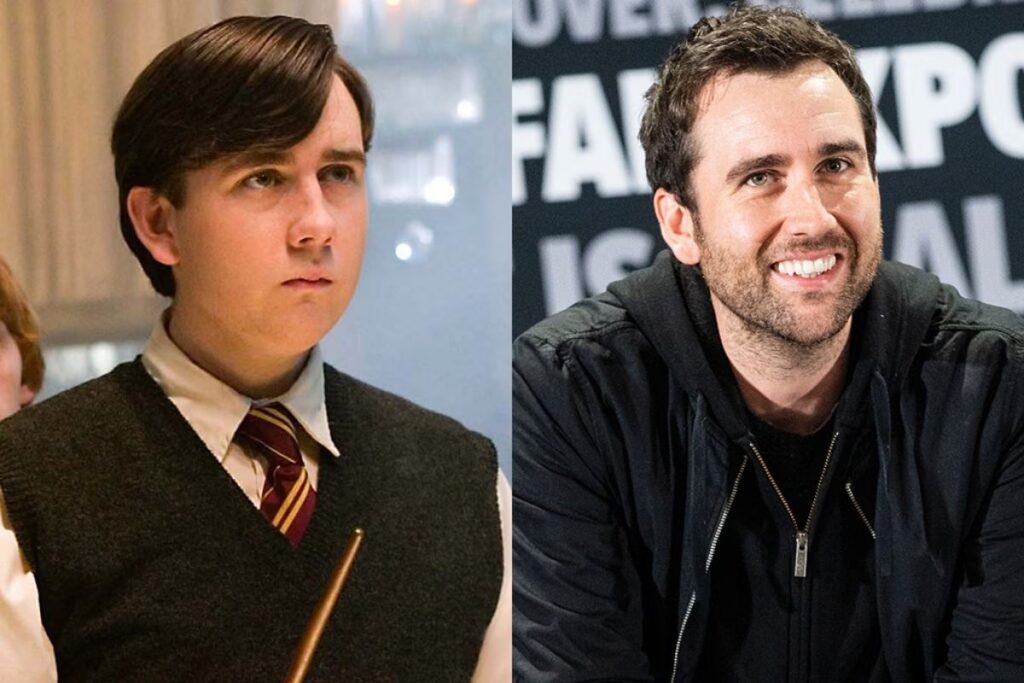 Rupert Grint tái xuất với vai Ron Weasley sau 15 năm 5 Matthew Lewis (Neville Longbottom)