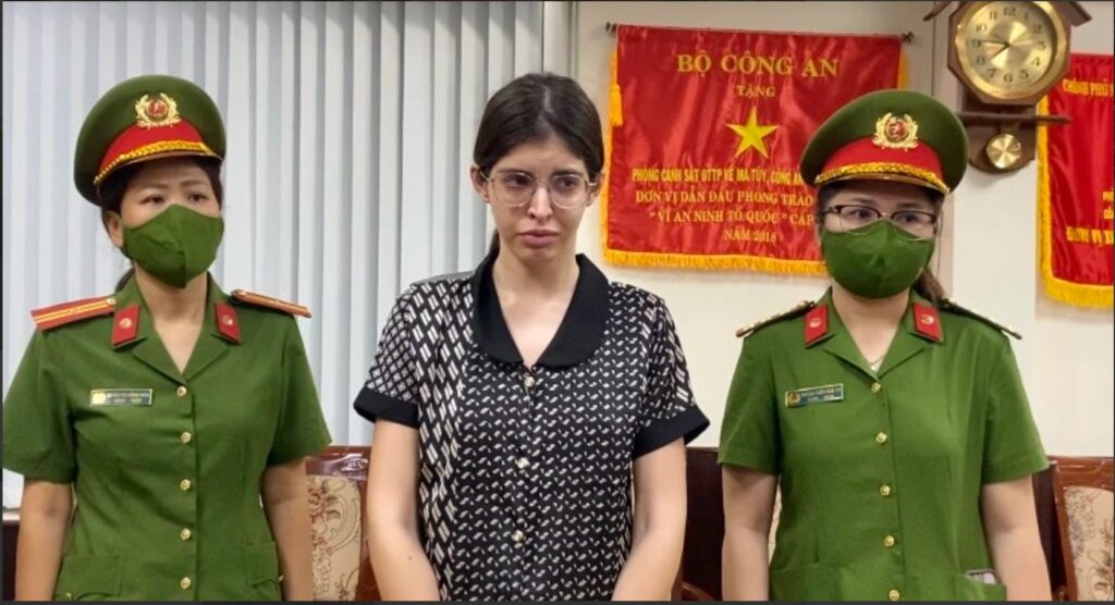 Người mẫu An Tây