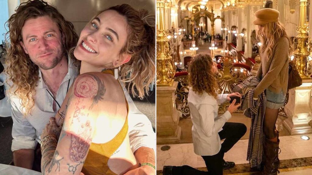 Paris Jackson bất ngờ tiết lộ quá khứ đính hôn khi “phê thuốc”, cay đắng dùng tiền mình tự mua nhẫn Paris Jackson bất ngờ tiết lộ quá khứ đính hôn khi "phê thuốc