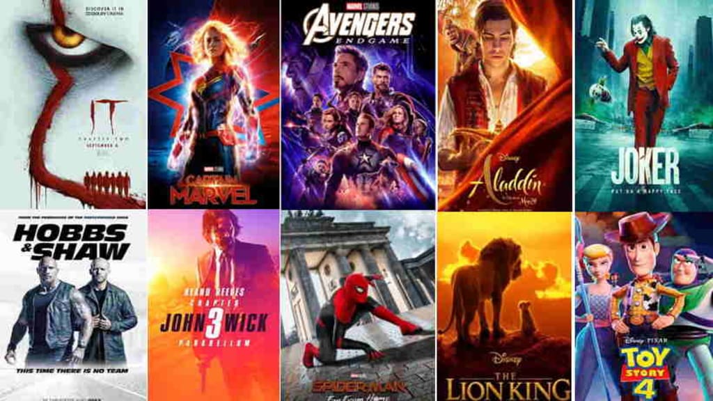 Hollywood là gì? Khám phá kinh đô điện ảnh thế giới từ A-Z 4 Phim Hollywood và những yếu tố tạo nên thương hiệu tỷ đô