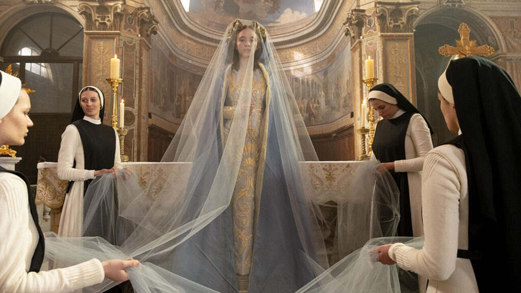 Phim ma Mỹ kinh dị:  Immaculate (Tu Viện Máu)
