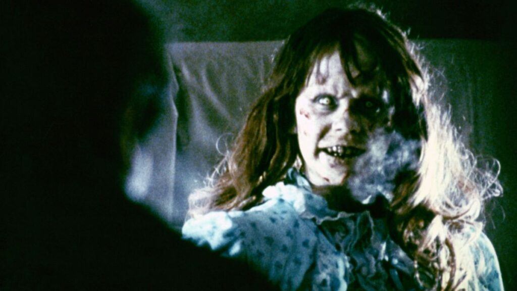 The Exorcist là phim ma Mỹ hay nhất mọi thời đại