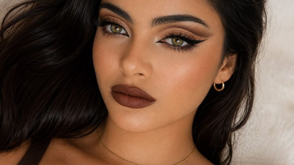 Makeup tone nâu Tây sang chảnh: Bí quyết chuẩn Hollywood 7 Sai lầm cần tránh khi makeup tone Tây nâu
