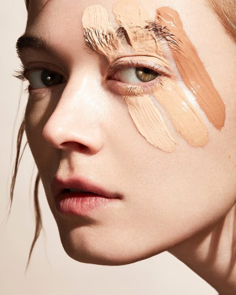 Sai lầm cần tránh khi tự make up tone Tây tự nhiên