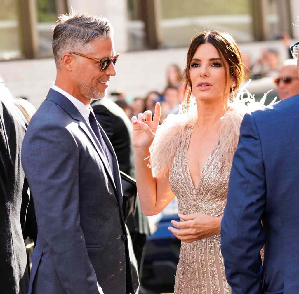 Sandra Bullock hồi tưởng lại sự ra đi của Bryan Randall