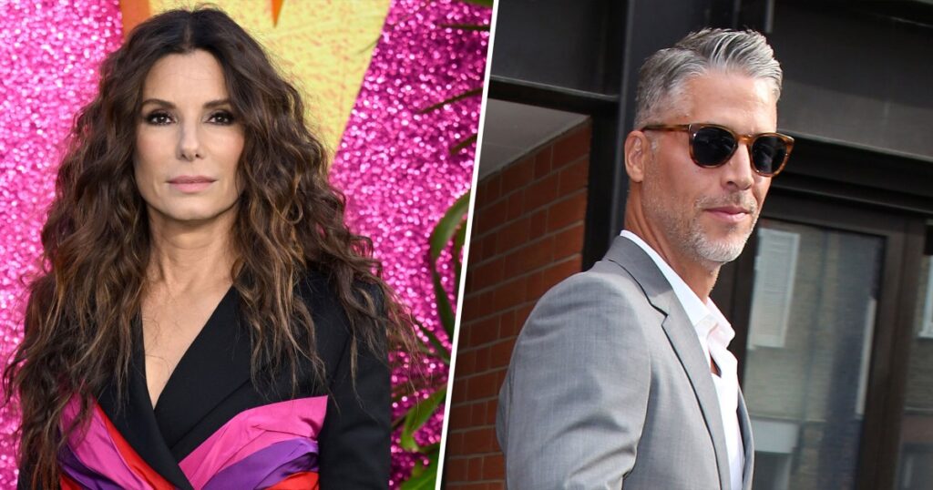sandra bullock lan dau noi ve su ra di cua ban doi bryan randall