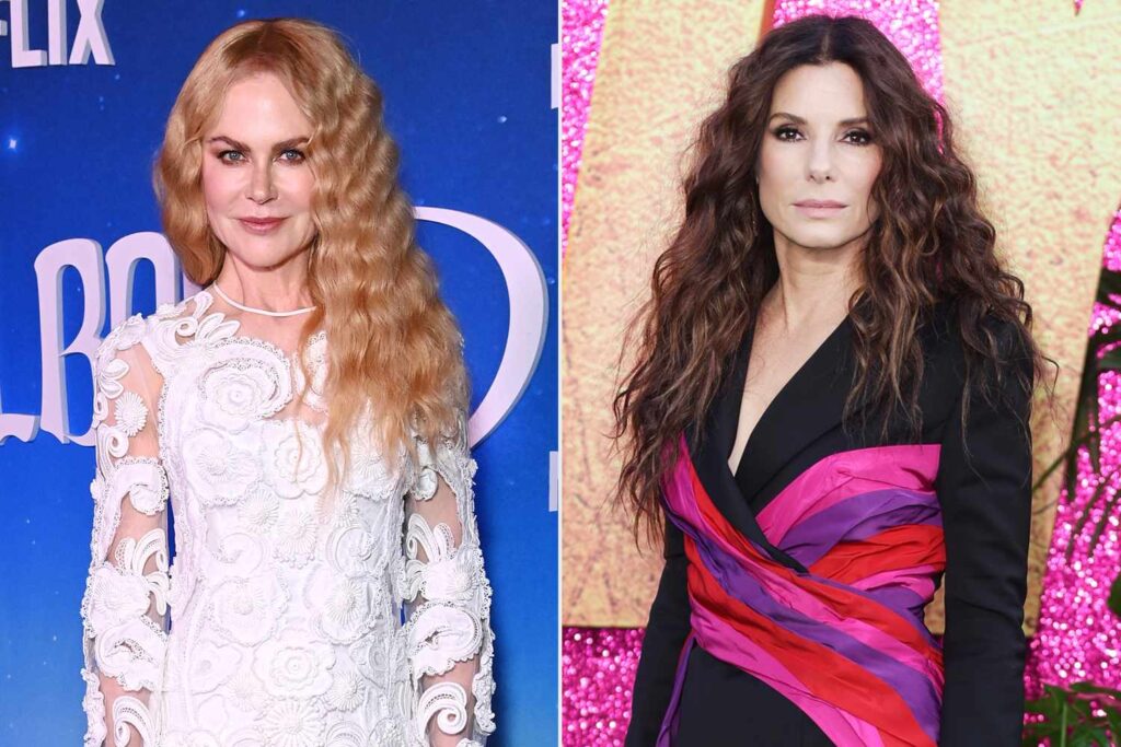 Sandra Bullock sắp trở lại với dự án "Practical Magic 2"