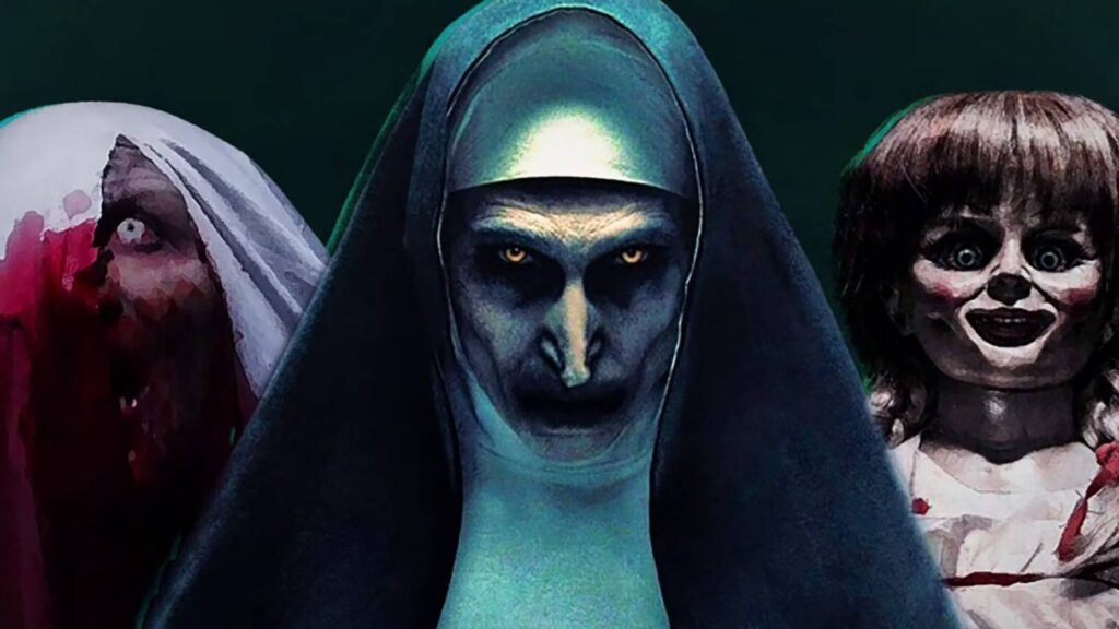 Series The Conjuring (Ám Ảnh Kinh Hoàng)