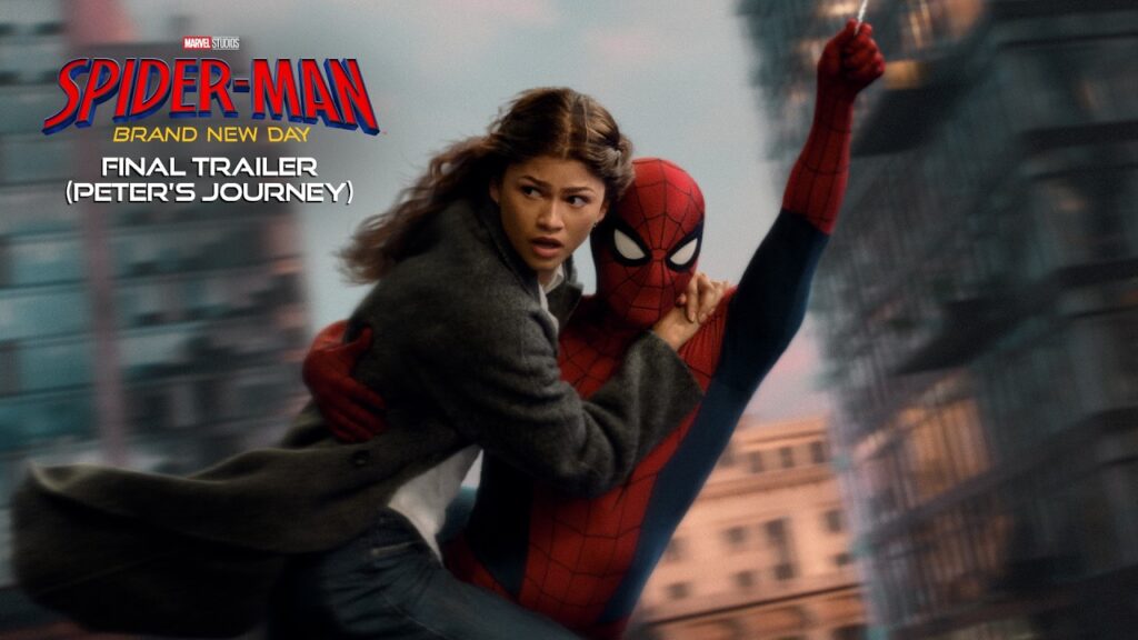 Spider-Man: Brand New Day càn quét 927 triệu USD toàn cầu