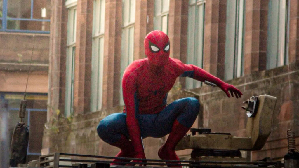 Spider-Man: Brand New Day là màn ra mắt lớn thứ hai lịch sử điện ảnh
