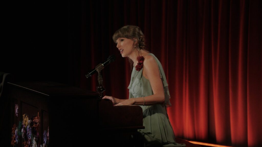 Taylor Swift hé lộ "thần chú" tự giải tỏa áp lực khi mọi thứ trở nên vượt tầm kiểm soát