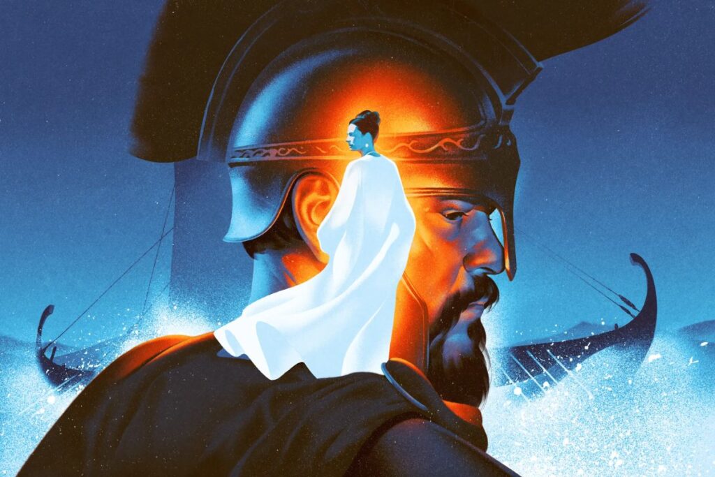 The Odyssey Bom tấn sử thi dự đoán Oscar 2027