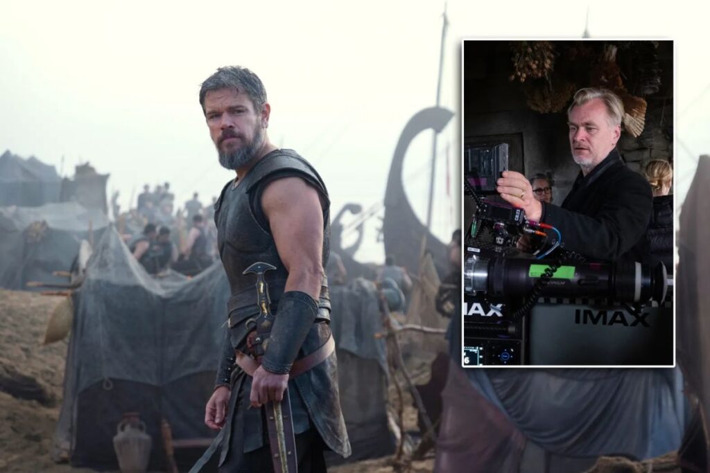 Spider-Man: Brand New Day’ bay cao với doanh thu tuần hai kỷ lục, ‘The Odyssey’ của Nolan đi vào lịch sử 2 The Odyssey của Christopher Nolan lập kỷ lục cá nhân vĩ đại nhất