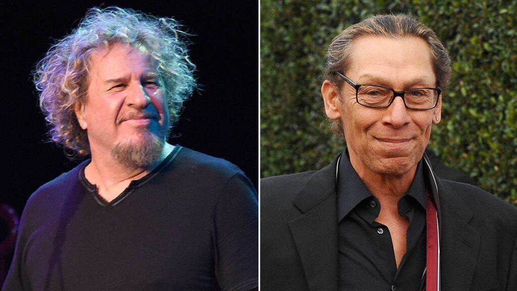 Alex Van Halen gọi Sammy Hagar là "đồ ngốc hết chỗ nói"