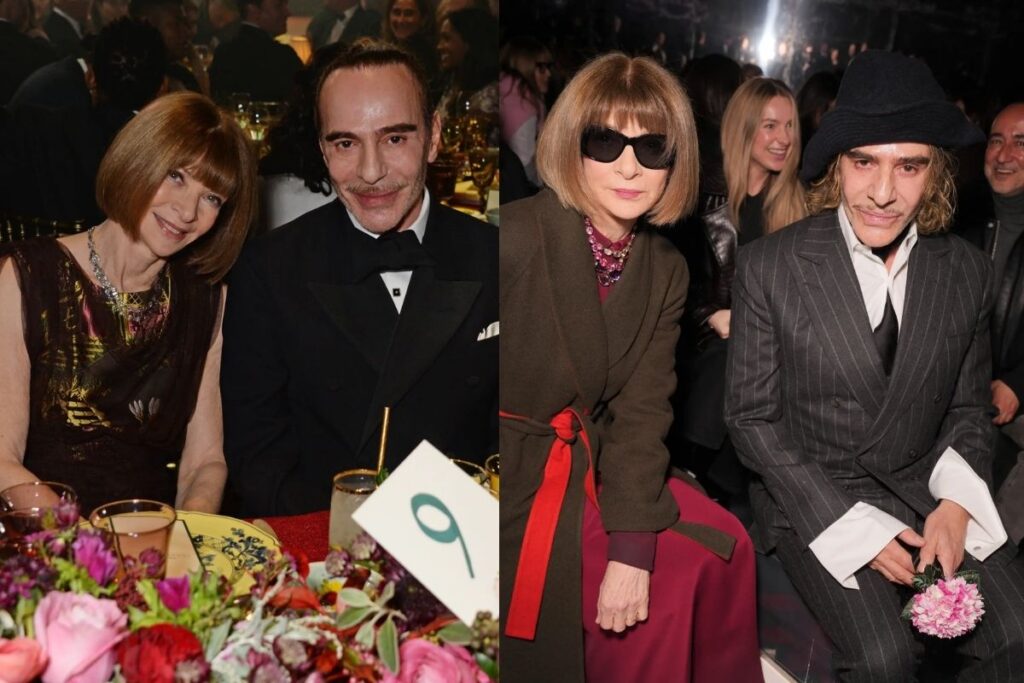 Anna Wintour lên tiếng bênh vực Galliano