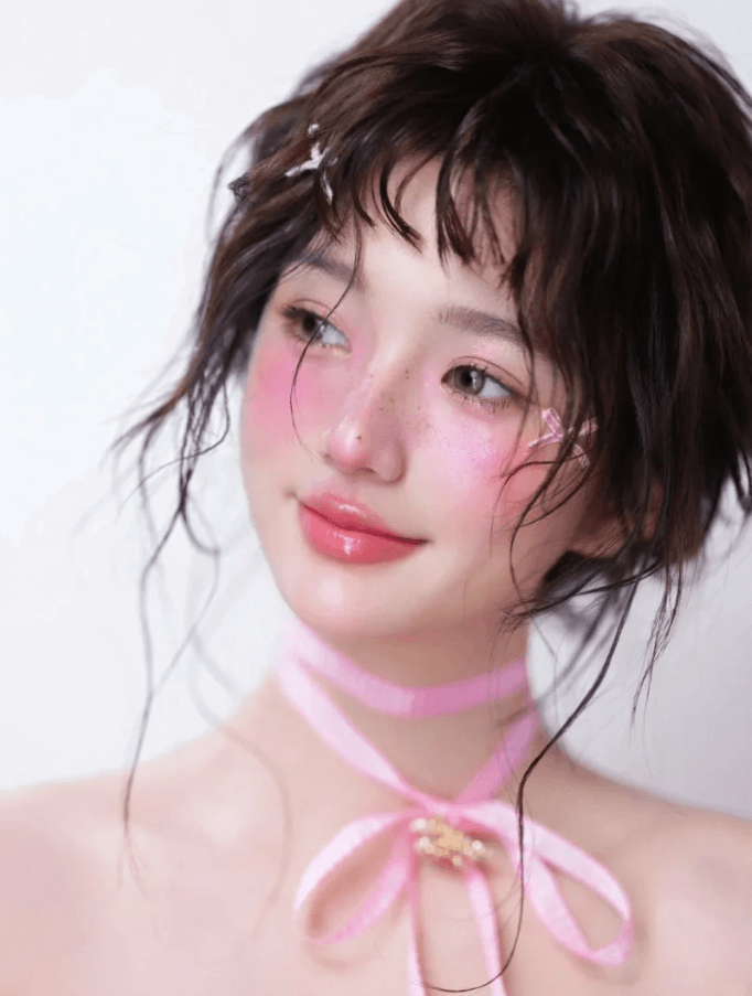 Bí quyết makeup tone hồng chuẩn đẹp