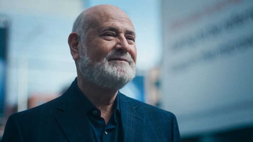 Cố nghệ sĩ Rob Reiner chiến thắng giải Emmy