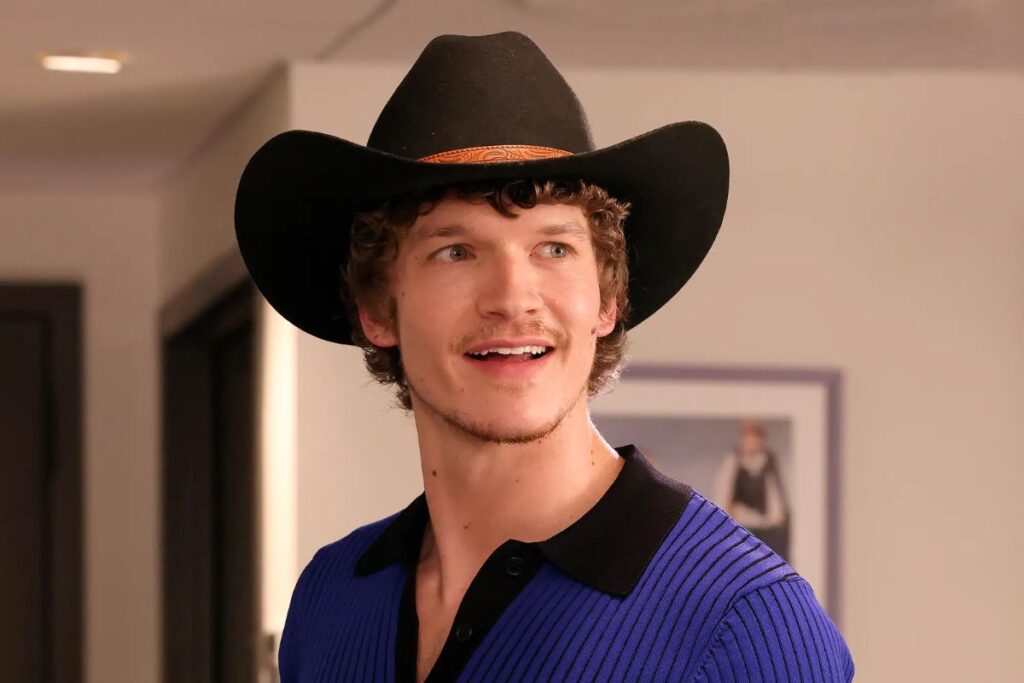 Connor Storrie (Saturday Night Live)
