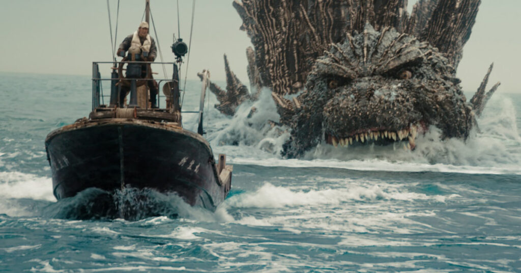 "Godzilla Minus Zero" tung trailer IMAX chính thức: Màn tái xuất của quái vật huyền thoại và lời chia tay thương hiệu 2 Godzilla Minus One