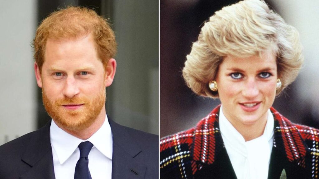 Hoàng tử Harry rục rịch làm phim tài liệu về Công nương Diana nhân 30 năm ngày mất Hoàng tử Harry rục rịch làm phim tài liệu về Công nương Diana